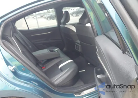 2025 Toyota Camry Se из США, поврежденный, VIN 4T1DAACK7SU613886